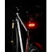 Φαναρι οπισθιο Force Arc 40LM, 30 LED, USB Φαναρι οπισθιο Force Arc 40LM, 30 LED, USB